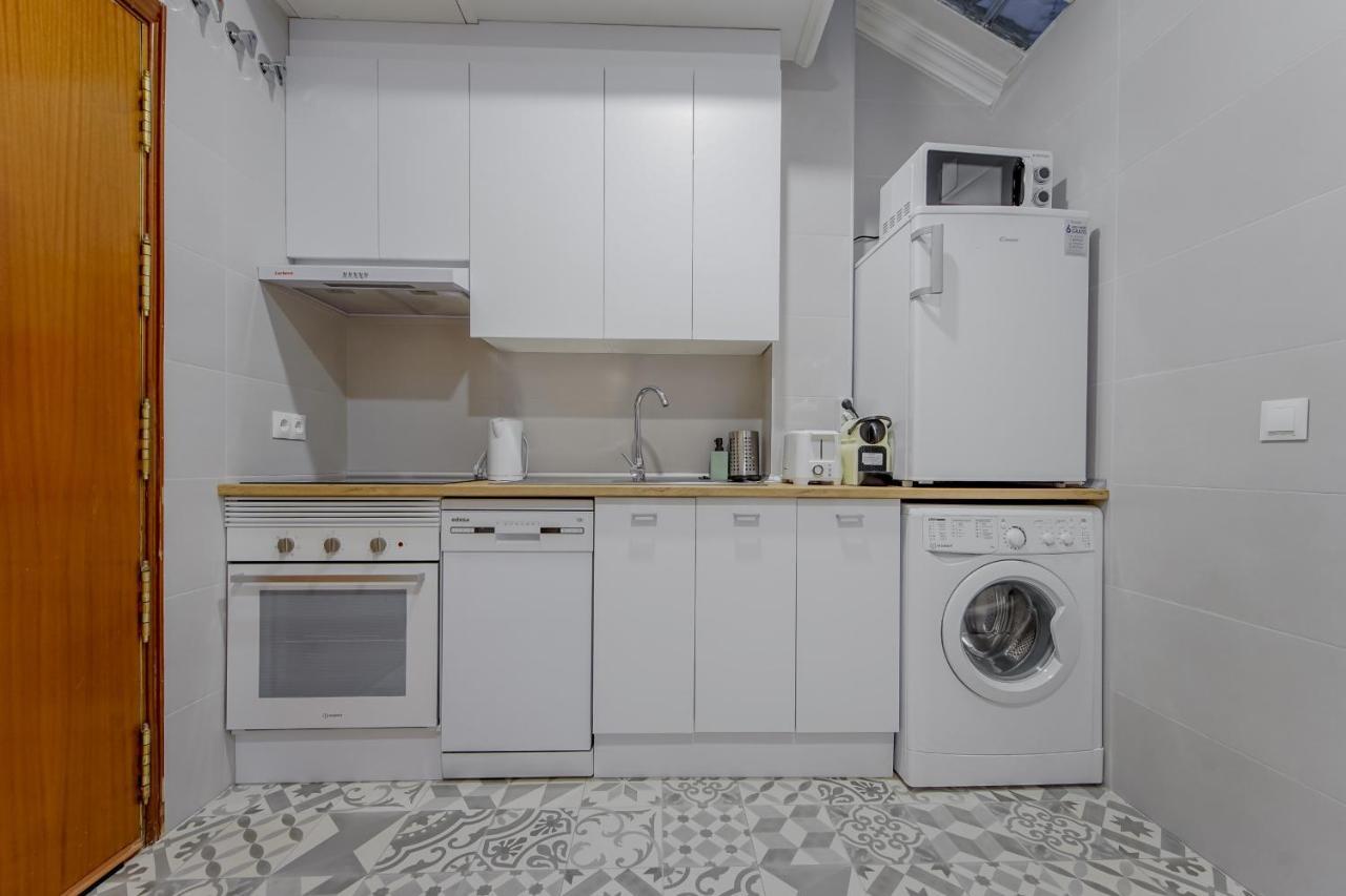 דירות מדריד Ny Style Apt 5P En Sanmateo Centro Chueca/Justicia מראה חיצוני תמונה