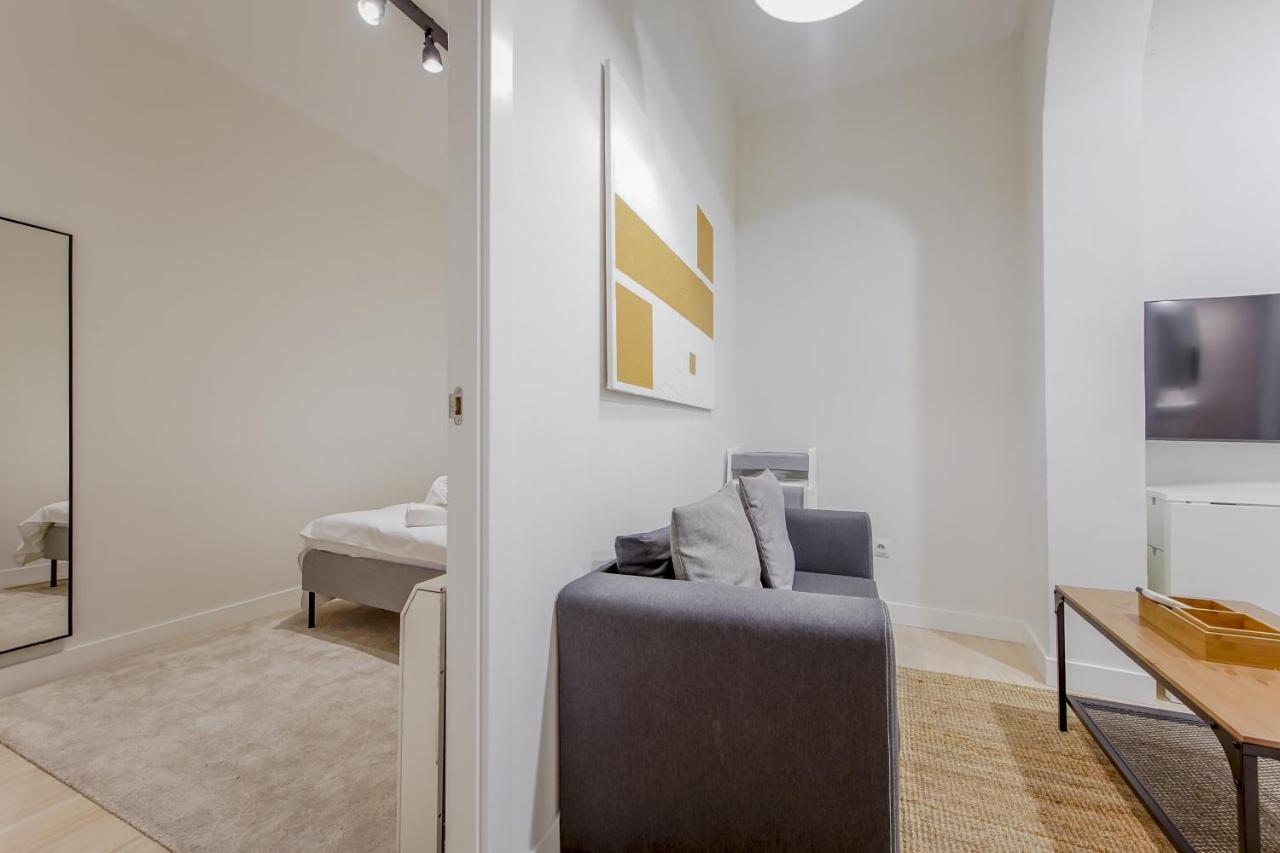 דירות מדריד Ny Style Apt 5P En Sanmateo Centro Chueca/Justicia מראה חיצוני תמונה