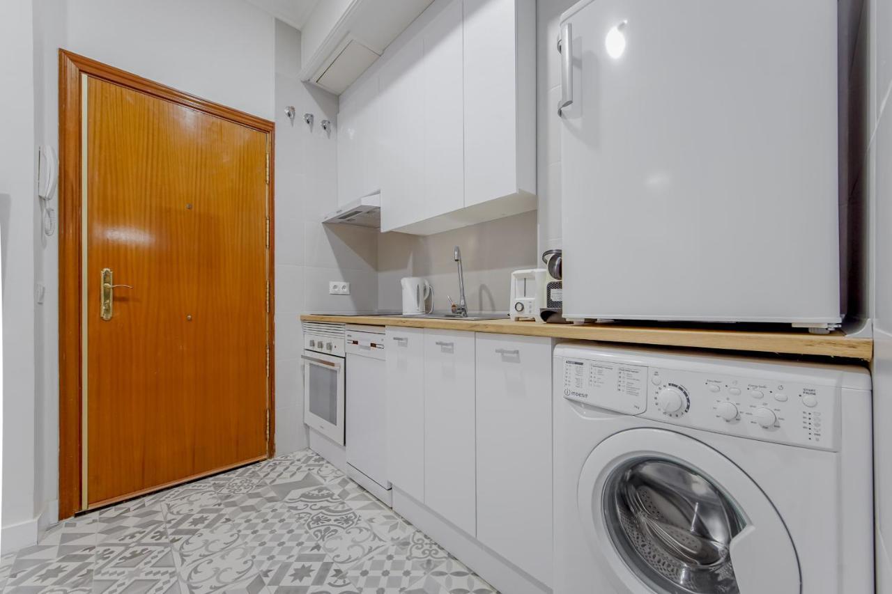 דירות מדריד Ny Style Apt 5P En Sanmateo Centro Chueca/Justicia מראה חיצוני תמונה