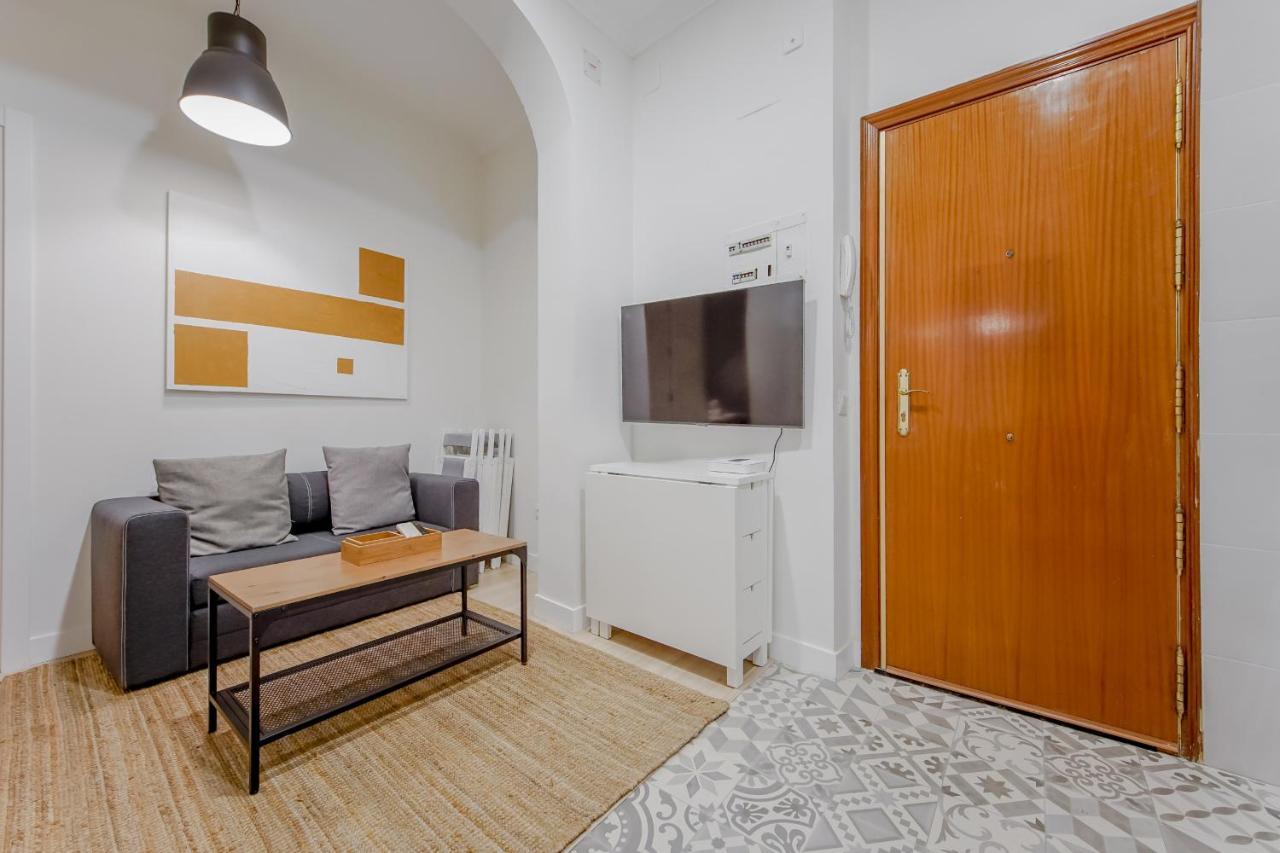 דירות מדריד Ny Style Apt 5P En Sanmateo Centro Chueca/Justicia מראה חיצוני תמונה