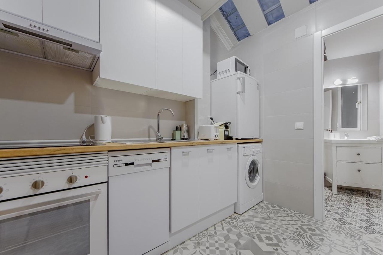 דירות מדריד Ny Style Apt 5P En Sanmateo Centro Chueca/Justicia מראה חיצוני תמונה