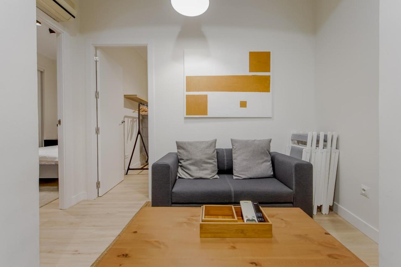 דירות מדריד Ny Style Apt 5P En Sanmateo Centro Chueca/Justicia מראה חיצוני תמונה