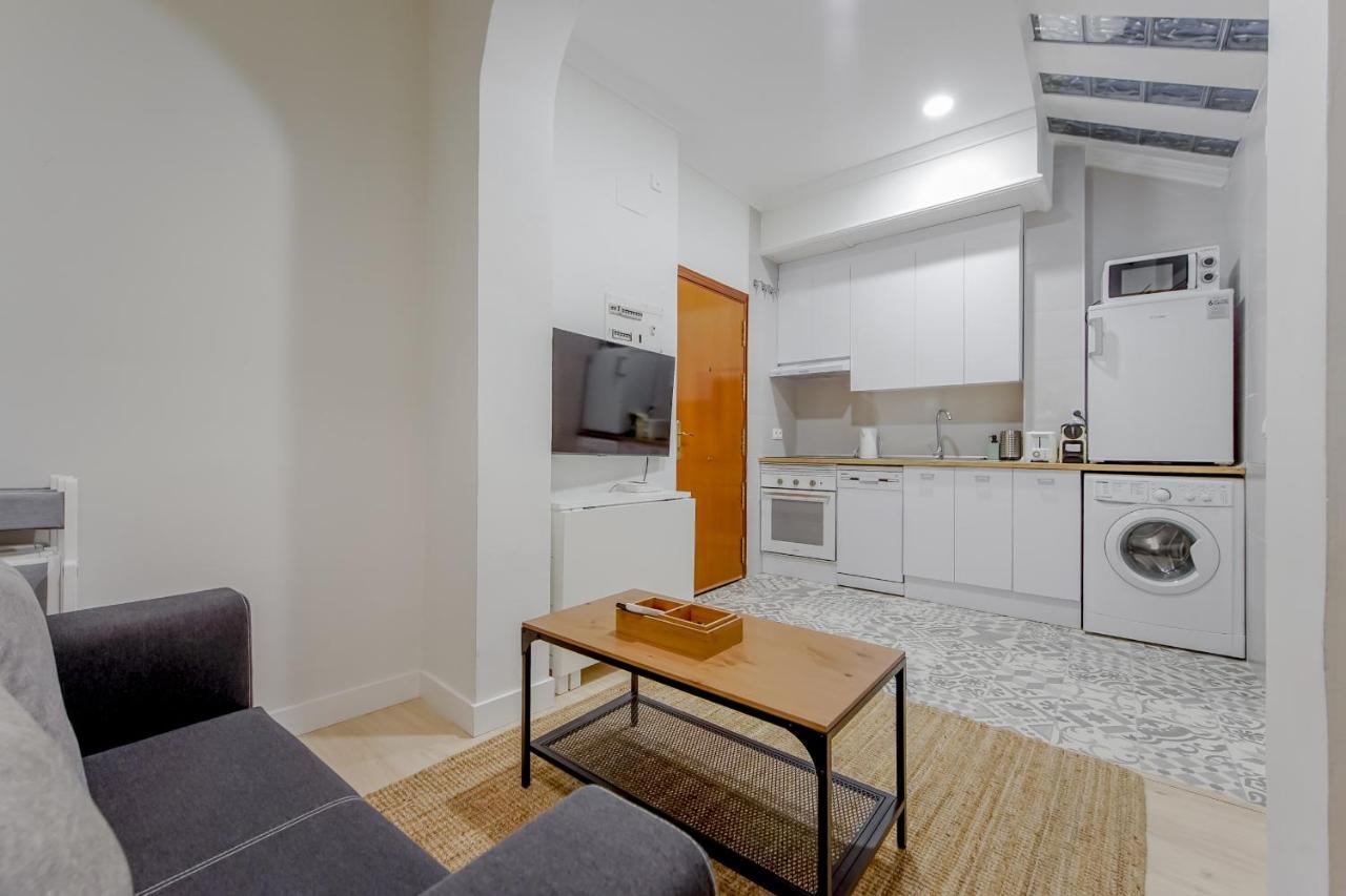 דירות מדריד Ny Style Apt 5P En Sanmateo Centro Chueca/Justicia מראה חיצוני תמונה