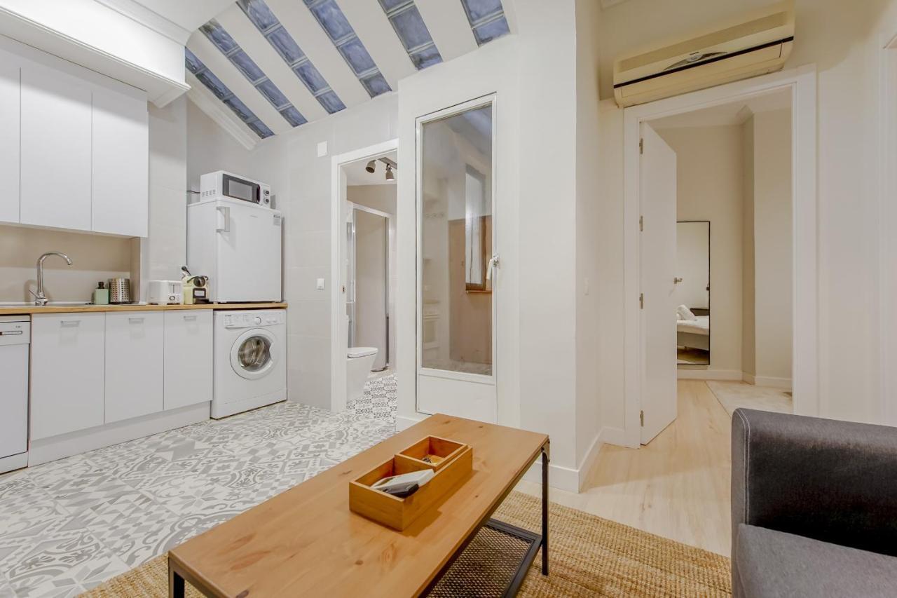 דירות מדריד Ny Style Apt 5P En Sanmateo Centro Chueca/Justicia מראה חיצוני תמונה
