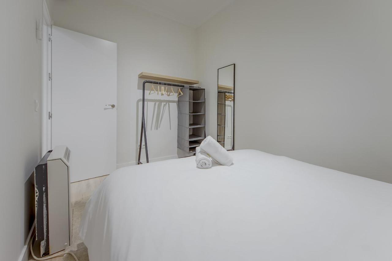 דירות מדריד Ny Style Apt 5P En Sanmateo Centro Chueca/Justicia מראה חיצוני תמונה