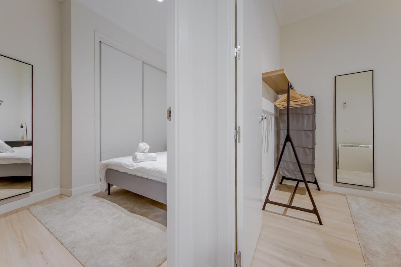 דירות מדריד Ny Style Apt 5P En Sanmateo Centro Chueca/Justicia מראה חיצוני תמונה