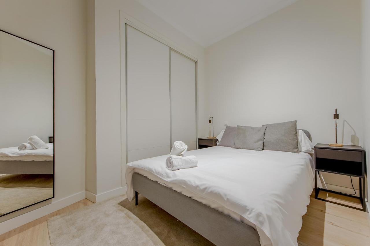 דירות מדריד Ny Style Apt 5P En Sanmateo Centro Chueca/Justicia מראה חיצוני תמונה
